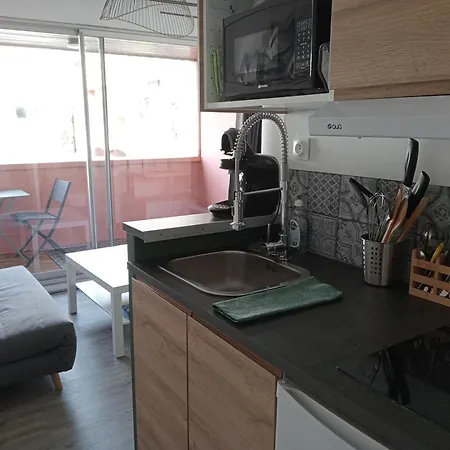 Petit Nid D'amour Agde