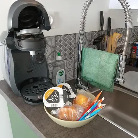 Apartmán Petit Nid D'amour *