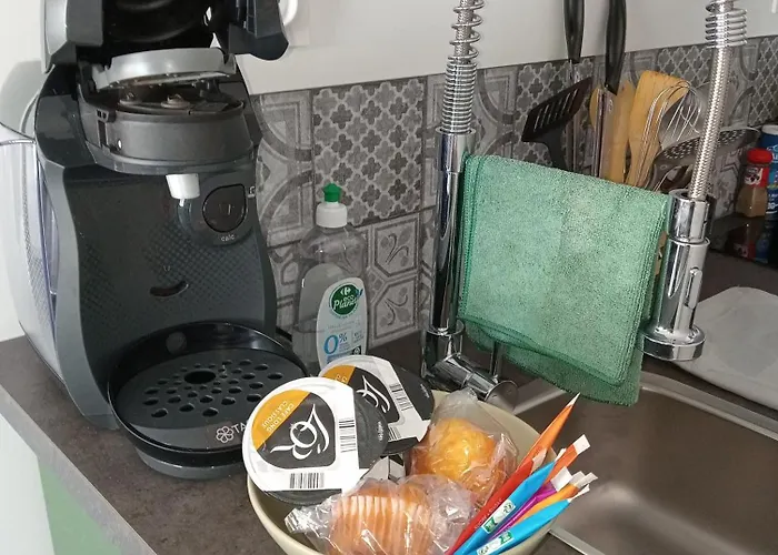 Apartmán Petit Nid D'amour *